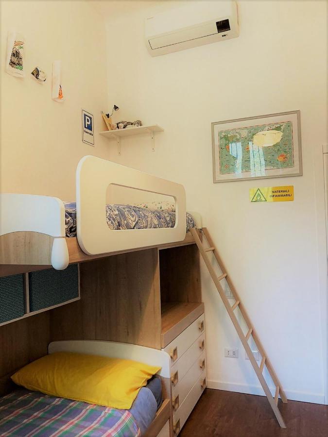 Ferienwohnung White Flat Puglie Mailand Exterior foto